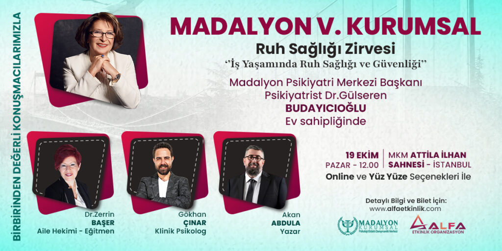 Kurumsal Ruh Sağlığı Zirvesi